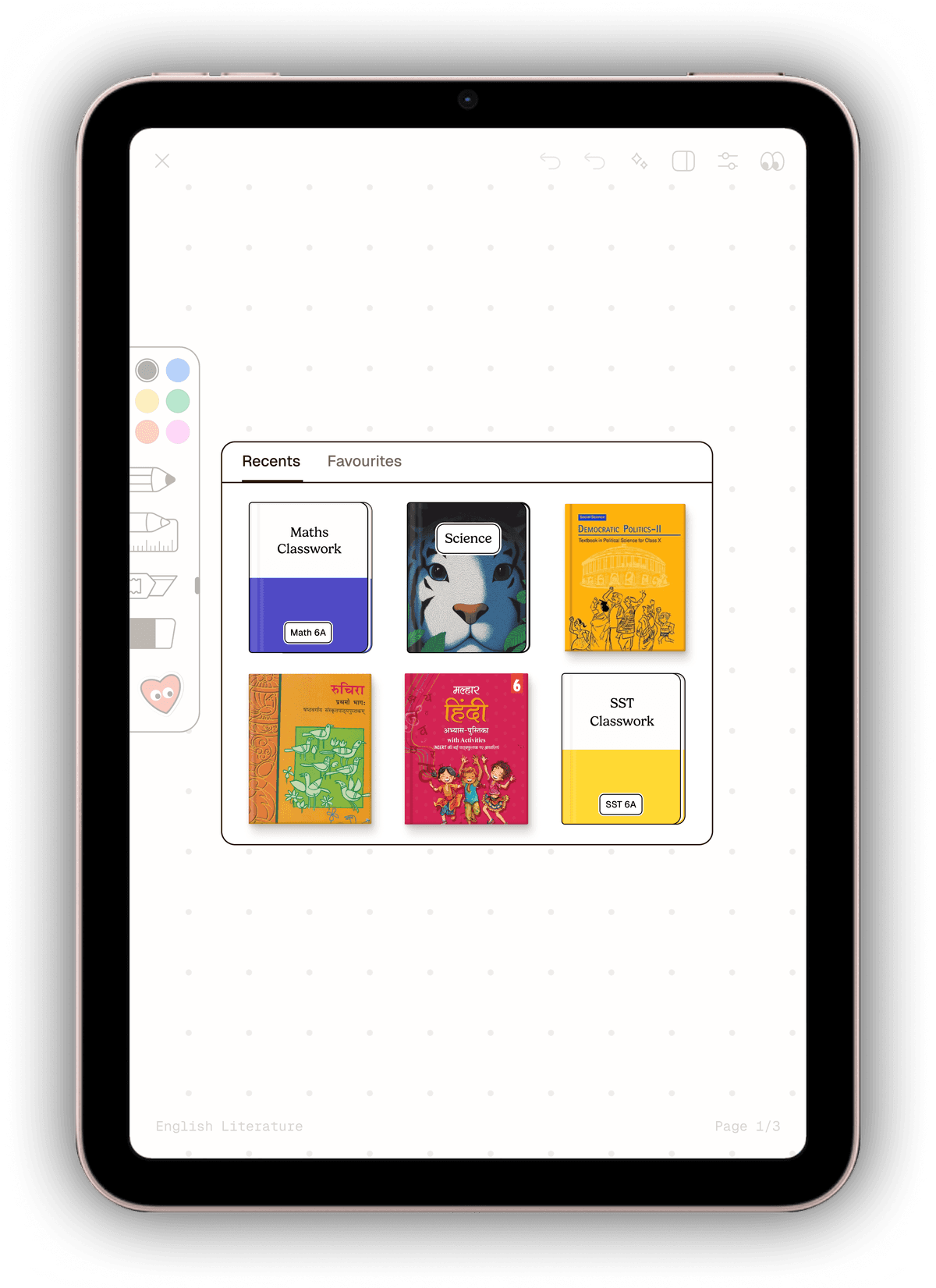 Modal exploration 1